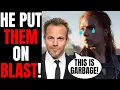 It Looks Like GARBAGE Blade Actor Stephen Dorff SLAMS Black Widow Embarrassed For Scarlett