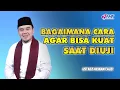Download Lagu KHUTBAH MENGGUGAH HATI AGAR BISA KUAT SAAT DI UJI | USTADZ HILMAN FAUZI