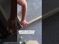 DIY a Canvas Floating Frame for under 10