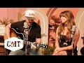 Download Lagu Ella Langley ft. Riley Green “you look like you love me” | CMT Studio Sessions
