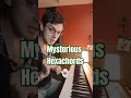 Download Lagu try this method for mysterious \u0026 dark cinematic music! horror vibes?? #piano #composer #musictheory