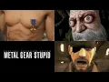 Download Lagu METAL GEAR SOLID Δ All Secret Theater Cutscenes