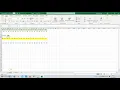 Caesar-Code mit Excel