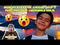 Download Lagu WOW MV NYA KAYAK LUKISAN HIDUP !!! FAREL PRAYOGA - CAKRAWALA SENJA (REACTION)