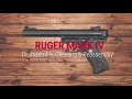 Ruger Mark IV Disassembly Cleaning and Reassembly Tech Tip
