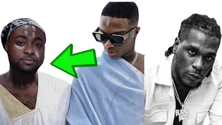 wizkid forces davido to postpone abt album burna boy settles beef with davido betty butter