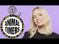 Download Lagu Margot Robbie and Chris Messina get VERY competitive | Animal Timers