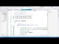 Database Connectivity Part - 1 Insert