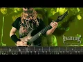 Emmure   Solar Flare Homicide Guitar Cover Tuto WITH TAB
