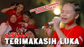 terima kasih luka prass mellow live sesion putri gisella