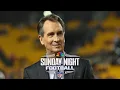 Celebrating Cris Collinsworth s 500th broadcast SNF NFL on NBC