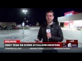 Early morning shooting in Killeen