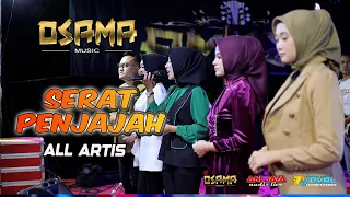 serat penjajah all artis osama musik anijaya audio live noval production