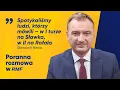 Download Lagu Sławomir Nitras gościem Porannej rozmowy w RMF FM