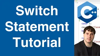 Switch Statements C Tutorial