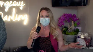 Burleson Safe Interview - The Ritz Salon and Spa