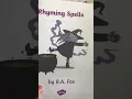 Rhyming Spells