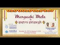 Lagu SASTRA SATSANGH Margazhi Mela Musical Discourse by Dr Sudha Seshayyan \u0026 Chitravina N Ravikiran