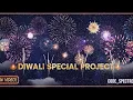 Diwali Fireworks Animation Using JavaScript Libraries Real Fire Shots Effect