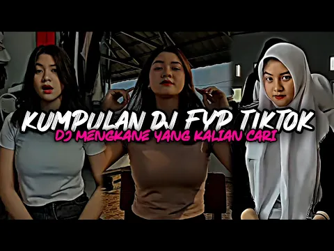 KUMPULAN DJ FYP TIKTOK 2022 SOUND KANE JEDAG JEDUG FUL BAS TERBARU