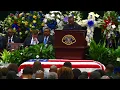 Officer Dornell Cousette Celebration of Life in Tuscaloosa