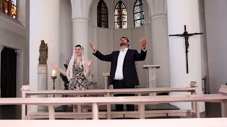نحن للحب  سر الزواج المقدس    جوقة ينبوع المحبة دندنها
