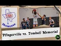 TABC SHOOTOUT 2025 Recap Pflugerville vs Tomball Memorial
