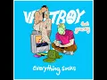 everything sucks (feat. GRACEY)