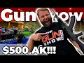 July 14th 2024 Gun Show Century AK-47 St Charles MO