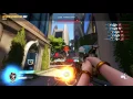 Nuke-oming from the window