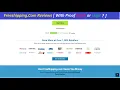 Freeshipping Com Reviews With Proof Scam or Legit Freeshipping Freeshipping Reviews