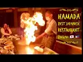 Hamada Best Japanese Restaurant Baguio Baguio Country Club Yamamori Black Angus Teppanyaki