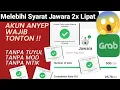 Download Lagu Cara membuat akun Grab gagu jadi gacor tanpa tuyul tanpa mod 1 bulan mencapai 500 orderan 100% Work!