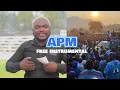 Gibo Pearson ft Rich Bizzy  x General Kanene "APM" | Free Afrobeat Instrumental 2025
