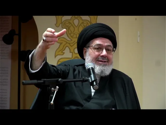 ⁣الليلة ٢١ من شهر رمضان | سماحة السيد محمد القزويني