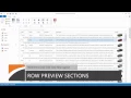 DevExpress WinForms Grid Introduction to Grid View Row Layout