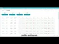 1 1Quick Start Login and interface navigation