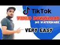 Download Lagu tiktok video download no watermark 😲🔥💯