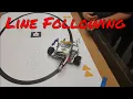 Line Following With The LEGO Mindstorms EV3 Robot Brick Computer Program