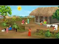 Download Lagu रामपुर गांव में गर्मी की मार| RAMPUR GAAV MAIN  GARMI KI MAAR | HINDI KAHANIYA@AkkuToonOfficial