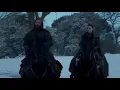 Download Lagu Arya and Sandor Clegane Going to King's Landing - Game of Thrones 8x04