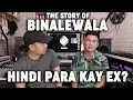 BINALEWALA | THE REAL STORY with Michael Dutchi Libranda | Babin Lim