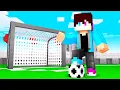 Lagu BOUW Je Eigen STADION CHALLENGE In MINECRAFT!