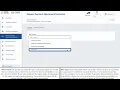 GACAPS Tutorial Requesting Payment