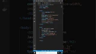 JavaScript DOM getElementById - JavaScript Tutorial for Beginners