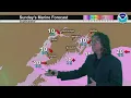 April 3 2026 - Marine Weather