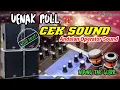 Lagu Uenak poll ‼️ SURATAN 🎶 Cek sound dangdut kalem full bass glerr audio icis icis | Cek sound horeg