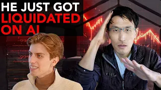 He just got LIQUIDATED ON AI - Situational Awareness Blows Up