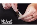 How to Make Your Own Earrings Crafting Quick Tips Michaels
