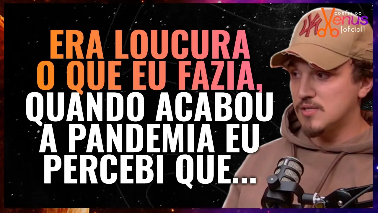 CHRISTIAN FIGUEIREDO e o FIM dos "VIDEOS TODO SANTO DIA"!